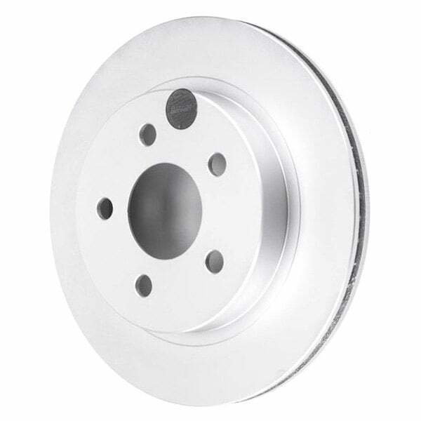 Power Stop 93-97 Chevrolet Camaro Rear Evolution Geomet Coated Rotor - AR8249EVC