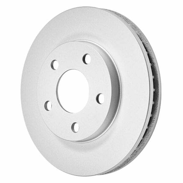 Power Stop 97-05 Buick Century Front Evolution Geomet Coated Rotor - AR8250EVC