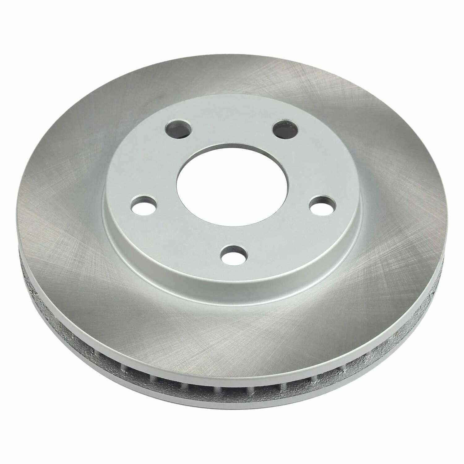 Power Stop 97-05 Buick Century Front Semi Coated Rotor - AR8250SCR