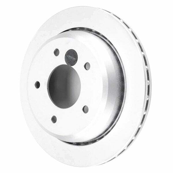 Power Stop 94-96 Chevrolet Caprice Rear Evolution Geomet Coated Rotor - AR8253EVC