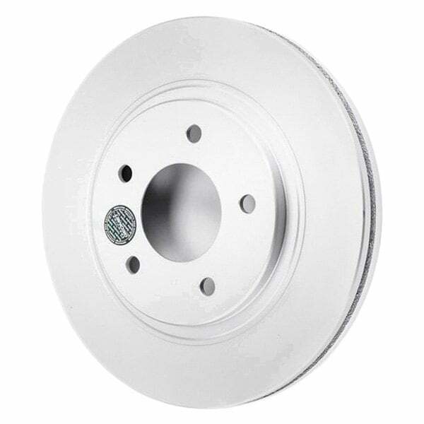Power Stop 95-96 Buick Regal Front Evolution Geomet Coated Rotor - AR8254EVC
