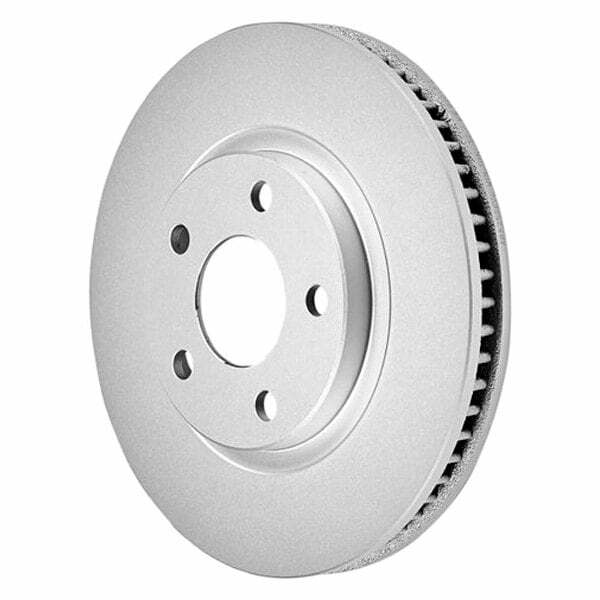 Power Stop 00-04 Buick LeSabre Front Evolution Geomet Coated Rotor - AR8255EVC