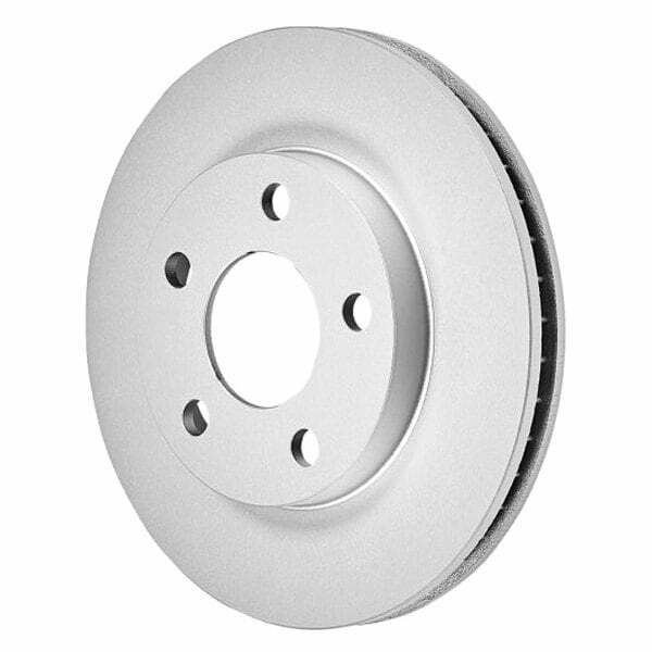 Power Stop 04-05 Chevrolet Classic Front Evolution Geomet Coated Rotor - AR8256EVC