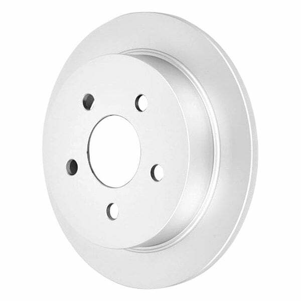 Power Stop 04-05 Buick Century Rear Evolution Geomet Coated Rotor - AR8258EVC