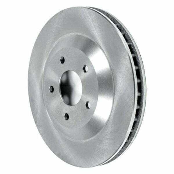 Power Stop 2004 Cadillac XLR Front Left Autospecialty Brake Rotor - AR8259