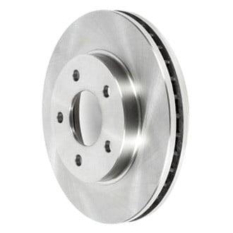 Power Stop 02-07 Buick Rendezvous Front Autospecialty Brake Rotor - AR8268