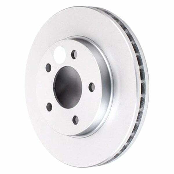 Power Stop 02-07 Buick Rendezvous Front Evolution Geomet Coated Rotor - AR8268EVC