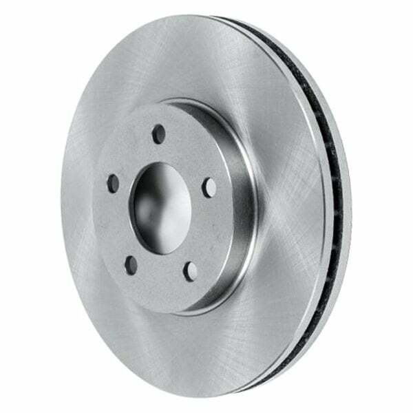 Power Stop 02-06 Buick Rendezvous Front Autospecialty Brake Rotor - AR8269