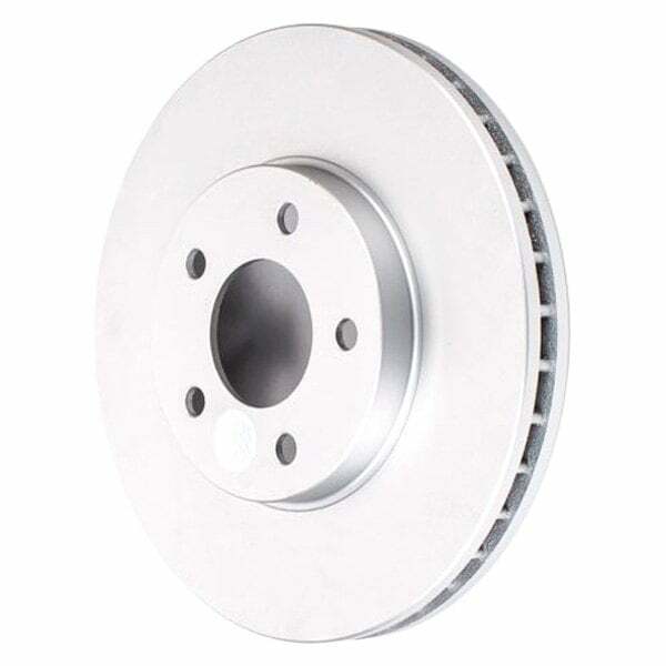 Power Stop 02-06 Buick Rendezvous Front Evolution Geomet Coated Rotor - AR8269EVC