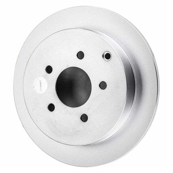 Power Stop 02-07 Buick Rendezvous Rear Evolution Geomet Coated Rotor - AR8270EVC