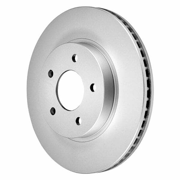 Power Stop 05-06 Chevrolet Equinox Front Evolution Geomet Coated Rotor - AR8271EVC