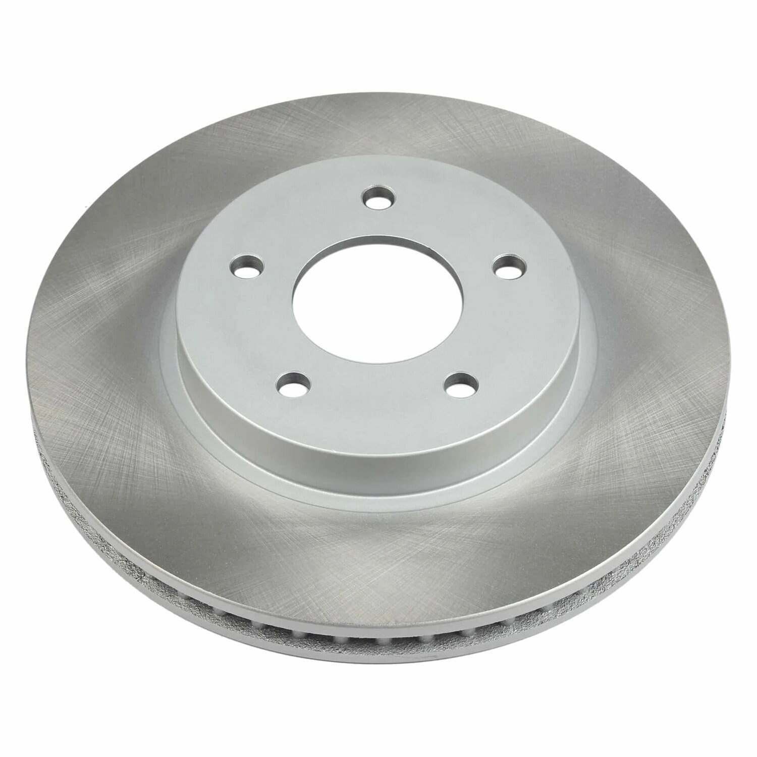 Power Stop 05-06 Chevrolet Equinox Front Semi Coated Rotor - AR8271SCR