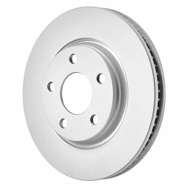 Power Stop 05-08 Buick LaCrosse Front Evolution Geomet Coated Rotor - AR8280EVC