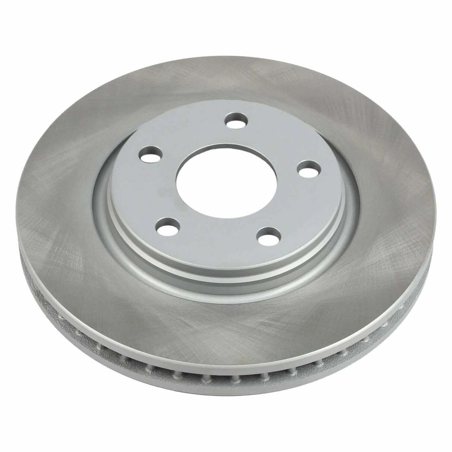 Power Stop 05-09 Buick Allure Front Semi Coated Rotor - AR8280SCR