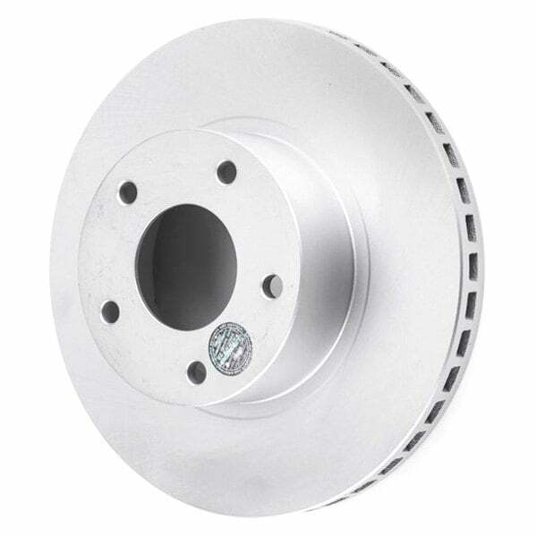 Power Stop 2004 Pontiac GTO Front Evolution Geomet Coated Rotor - AR8282EVC