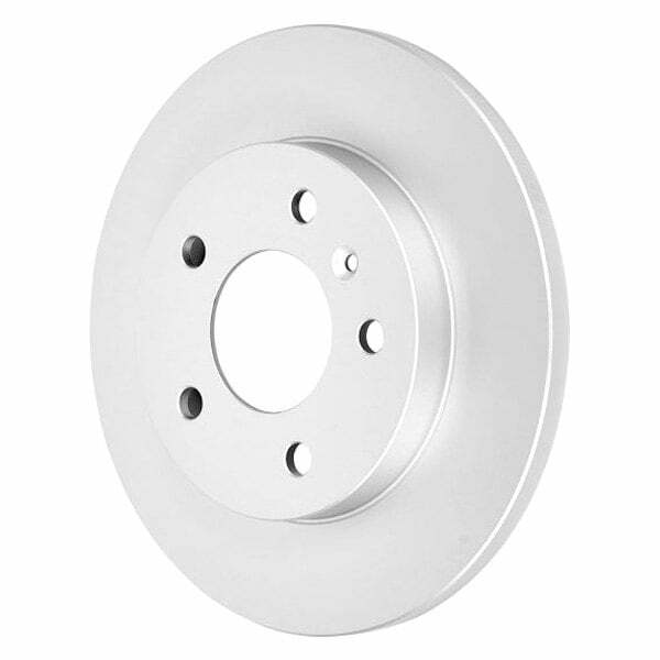 Power Stop 05-09 Buick LaCrosse Rear Evolution Geomet Coated Rotor - AR8286EVC