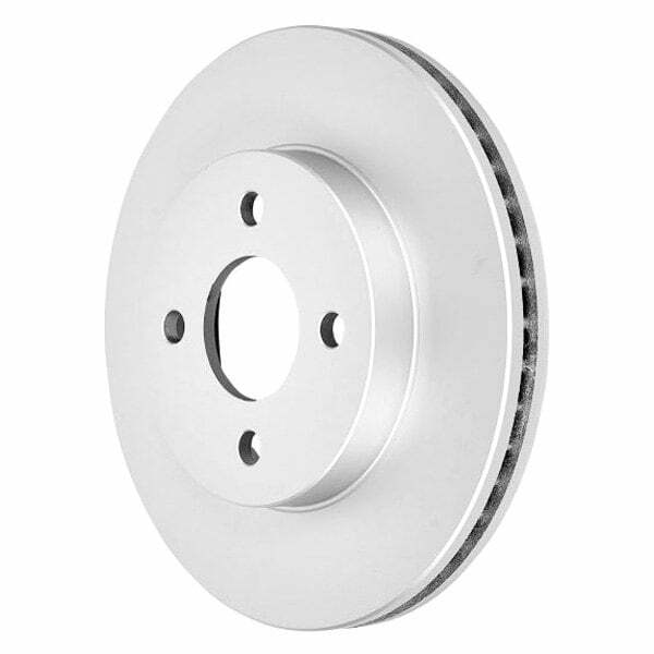 Power Stop 05-10 Chevrolet Cobalt Front Evolution Geomet Coated Rotor - AR8288EVC