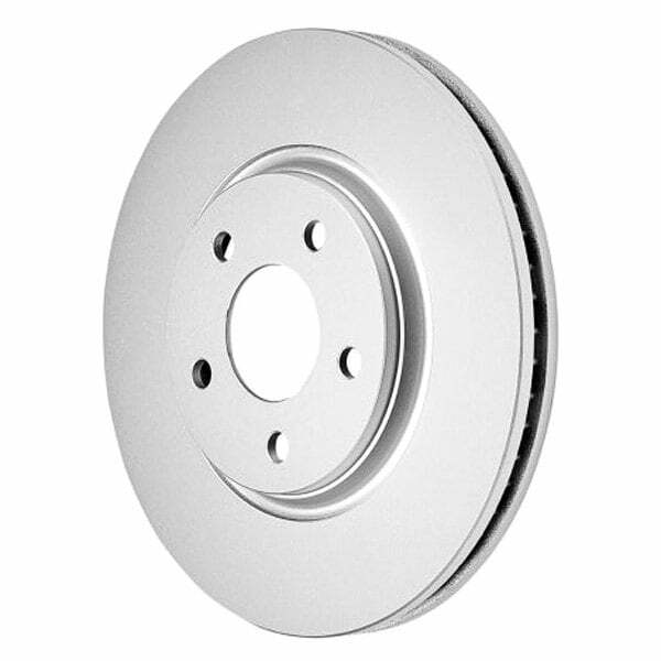 Power Stop 05-08 Chevrolet Cobalt Front Evolution Geomet Coated Rotor - AR8293EVC