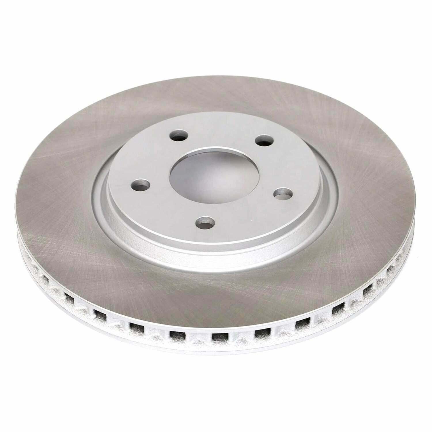 Power Stop 05-08 Chevrolet Cobalt Front Semi Coated Rotor - AR8293SCR