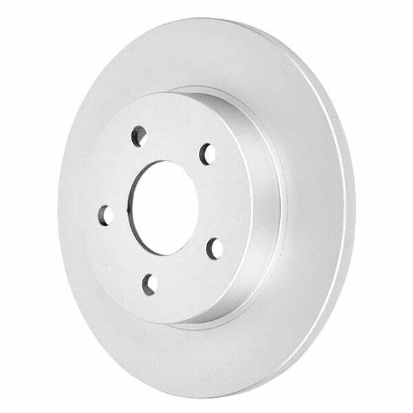 Power Stop 05-08 Chevrolet Cobalt Rear Evolution Geomet Coated Rotor - AR8295EVC