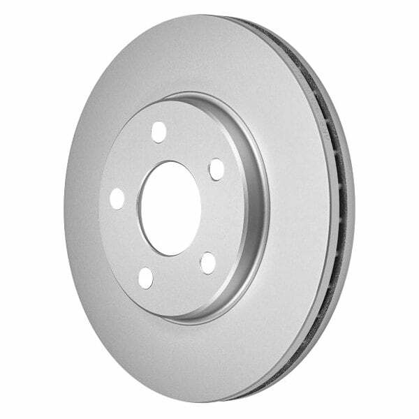 Power Stop 04-08 Chevrolet Malibu Front Evolution Geomet Coated Rotor - AR8296EVC