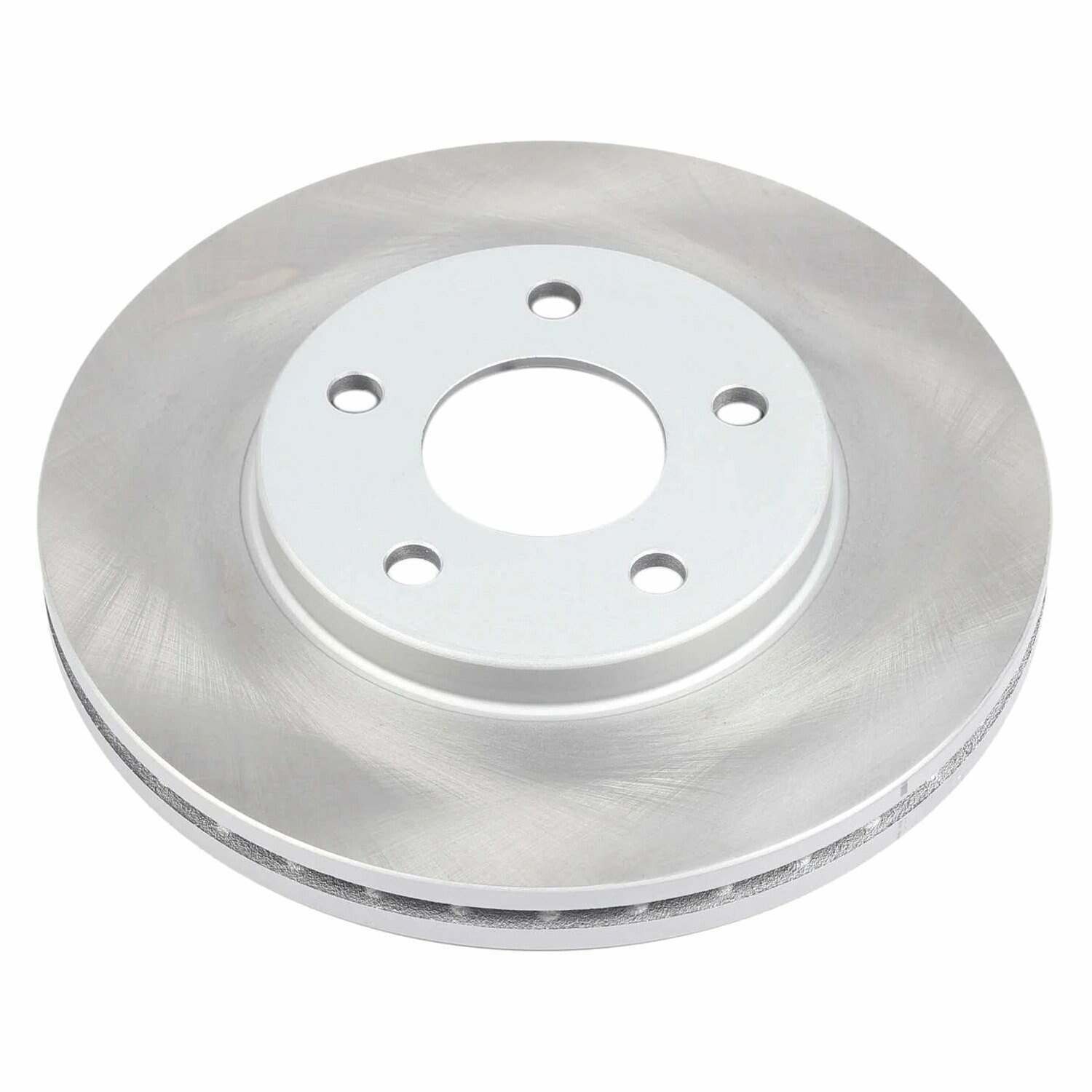 Power Stop 04-08 Chevrolet Malibu Front Semi Coated Rotor - AR8296SCR