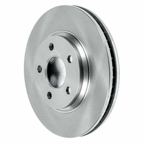 Power Stop 2005 Buick LeSabre Front Autospecialty Brake Rotor - AR8299