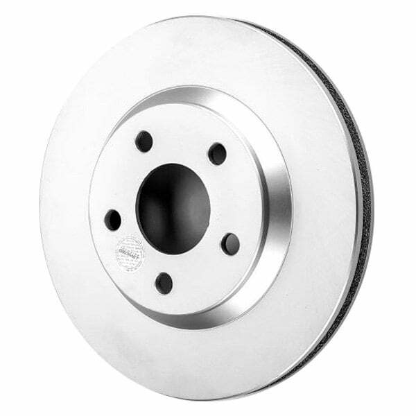 Power Stop 2005 Buick LeSabre Front Evolution Geomet Coated Rotor - AR8299EVC