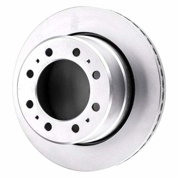 Power Stop 13-18 Ram 3500 Rear Evolution Geomet Coated Rotor - AR83067EVC