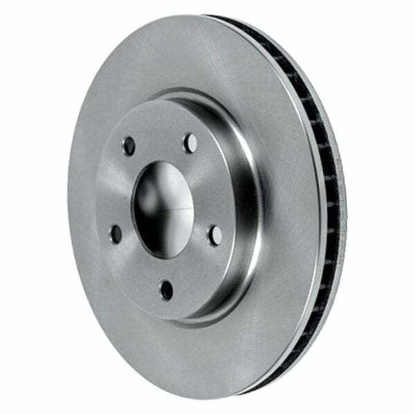 Power Stop 07-12 Dodge Caliber Front Autospecialty Brake Rotor - AR83068