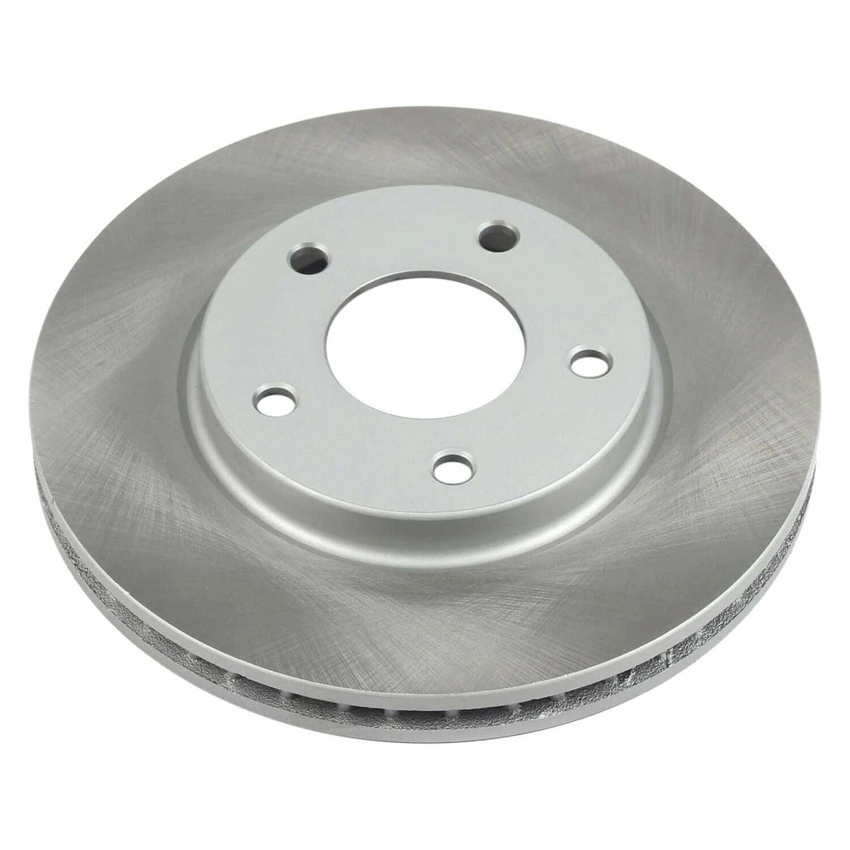 Power Stop 07-12 Dodge Caliber Front Semi Coated Rotor - AR83068SCR
