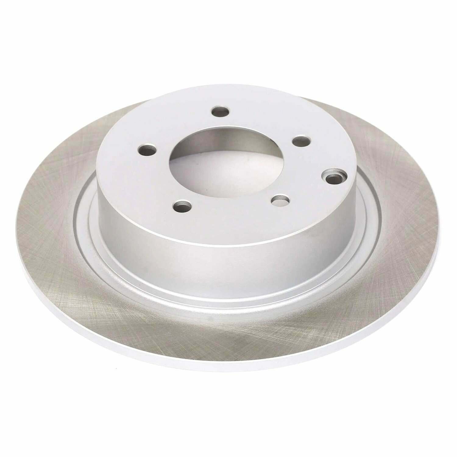 Power Stop 11-14 Chrysler 200 Rear Semi Coated Rotor - AR83069SCR