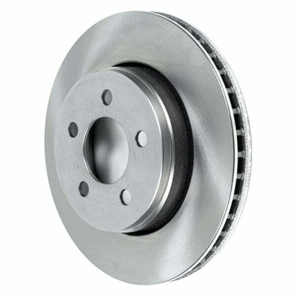 Power Stop 07-11 Dodge Nitro Front Autospecialty Brake Rotor - AR83071