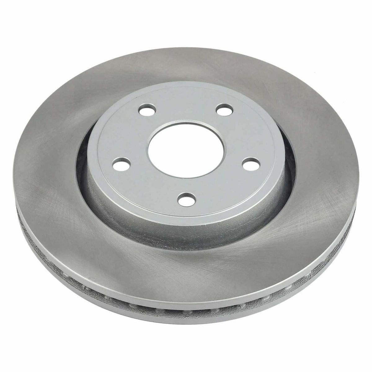 Power Stop 07-11 Dodge Nitro Front Semi Coated Rotor - AR83071SCR