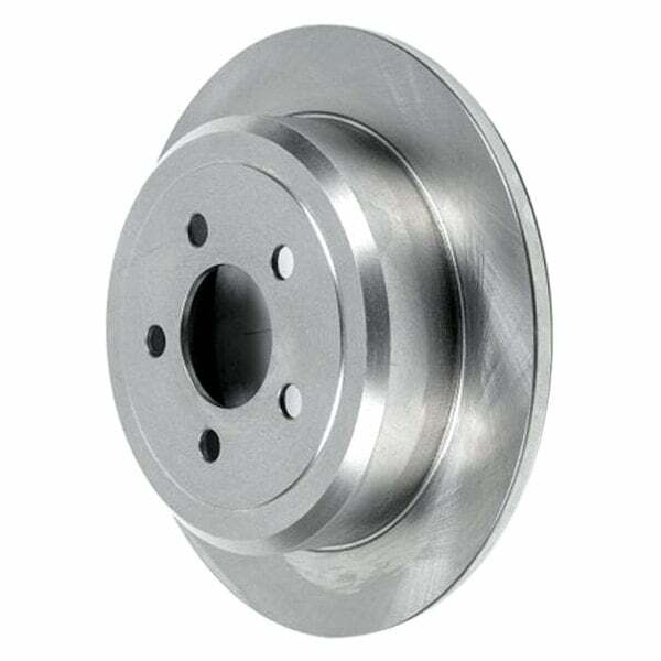 Power Stop 07-11 Dodge Nitro Rear Autospecialty Brake Rotor - AR83072