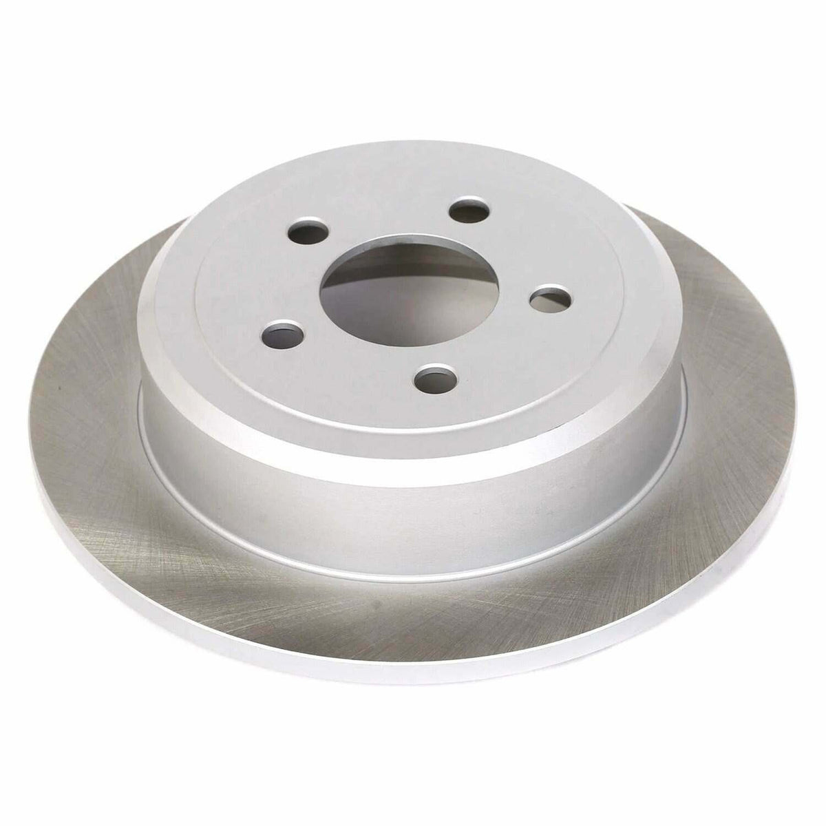Power Stop 07-11 Dodge Nitro Rear Semi Coated Rotor - AR83072SCR