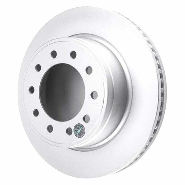 Power Stop 08-10 Dodge Ram 4500 Front or Rear Evolution Geomet Coated Rotor - AR83074EVC