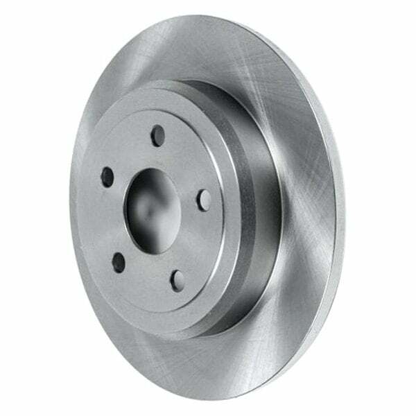 Power Stop 11-19 Dodge Durango Rear Autospecialty Brake Rotor - AR83075