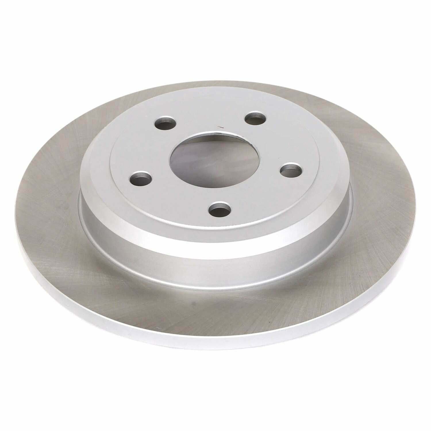 Power Stop 11-20 Dodge Durango Rear Semi Coated Rotor - AR83075SCR