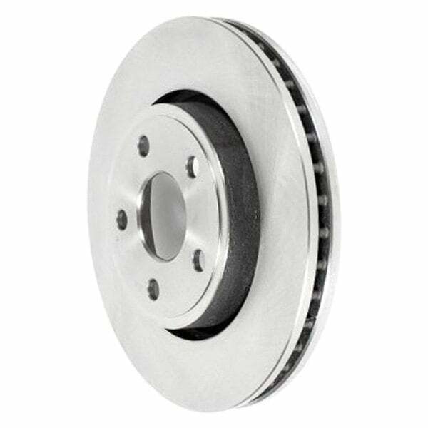 Power Stop 11-19 Dodge Durango Front Autospecialty Brake Rotor - AR83076