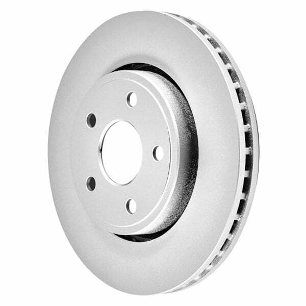 Power Stop 11-19 Dodge Durango Front Evolution Geomet Coated Rotor - AR83076EVC
