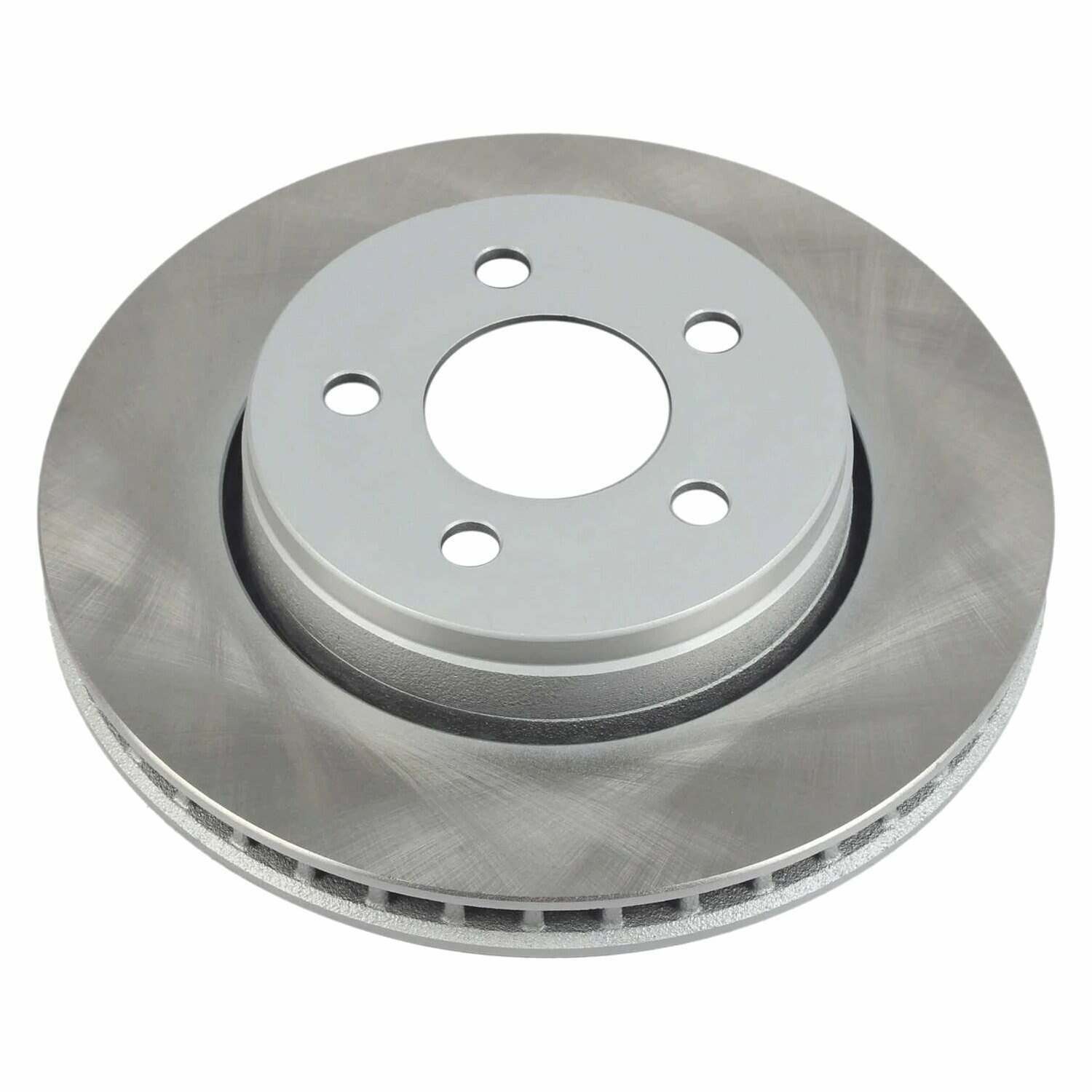 Power Stop 11-20 Dodge Durango Front Semi Coated Rotor - AR83076SCR