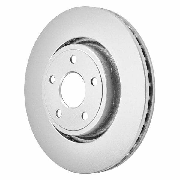 Power Stop 11-19 Dodge Durango Front Evolution Geomet Coated Rotor - AR83078EVC