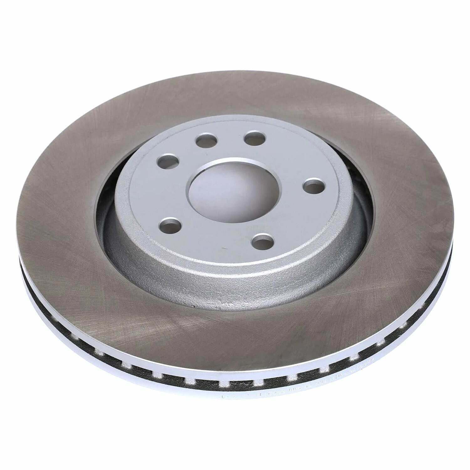 Power Stop 11-21 Dodge Durango Front Semi Coated Rotor - AR83078SCR