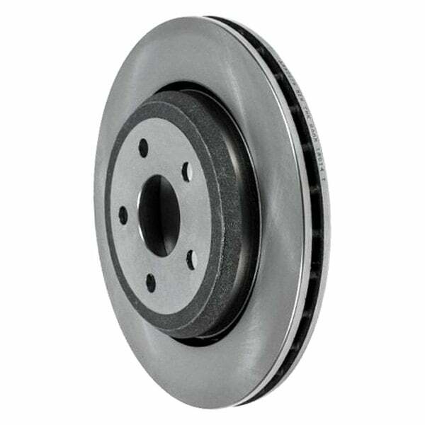 Power Stop 18-19 Dodge Durango Rear Autospecialty Brake Rotor - AR83079