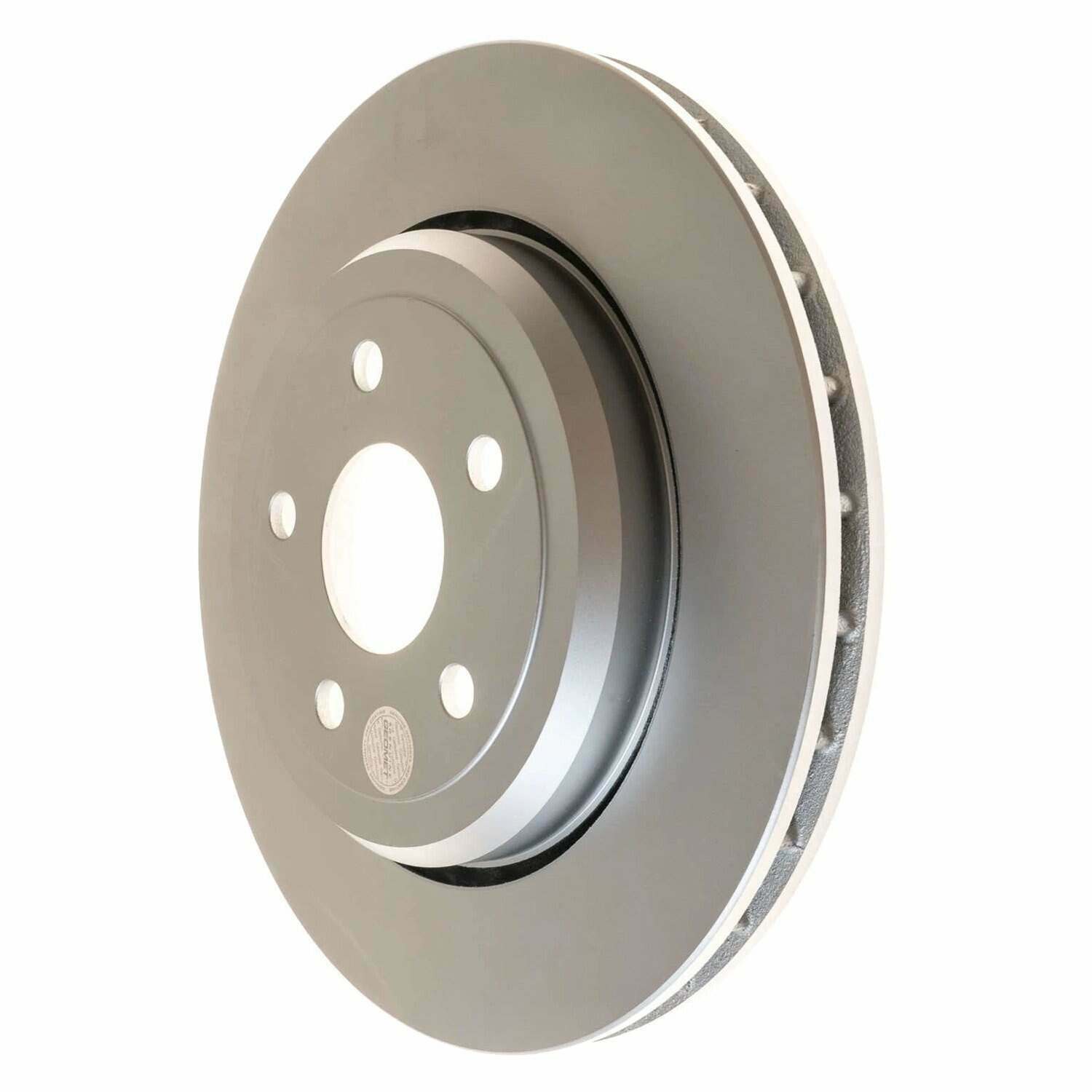 Power Stop 12-21 Jeep Grand Cherokee Rear Evolution Coated Rotor - AR83079EVC