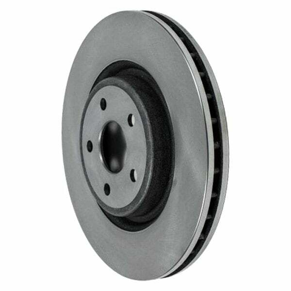 Power Stop 18-19 Dodge Durango Front Autospecialty Brake Rotor - AR83080