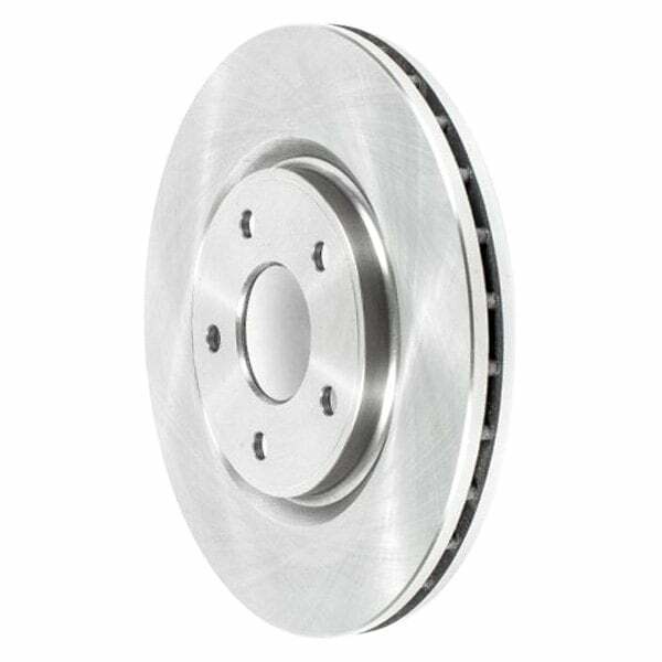 Power Stop 17-19 Chrysler Pacifica Front Autospecialty Brake Rotor - AR83081