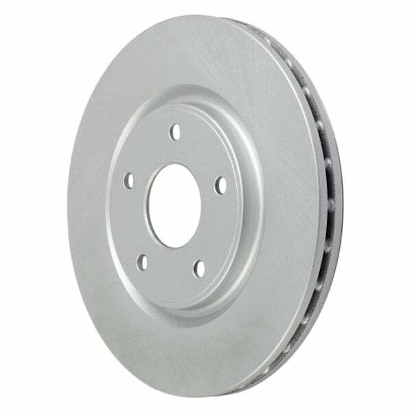 Power Stop 17-19 Chrysler Pacifica Front Evolution Geomet Coated Rotor - AR83081EVC