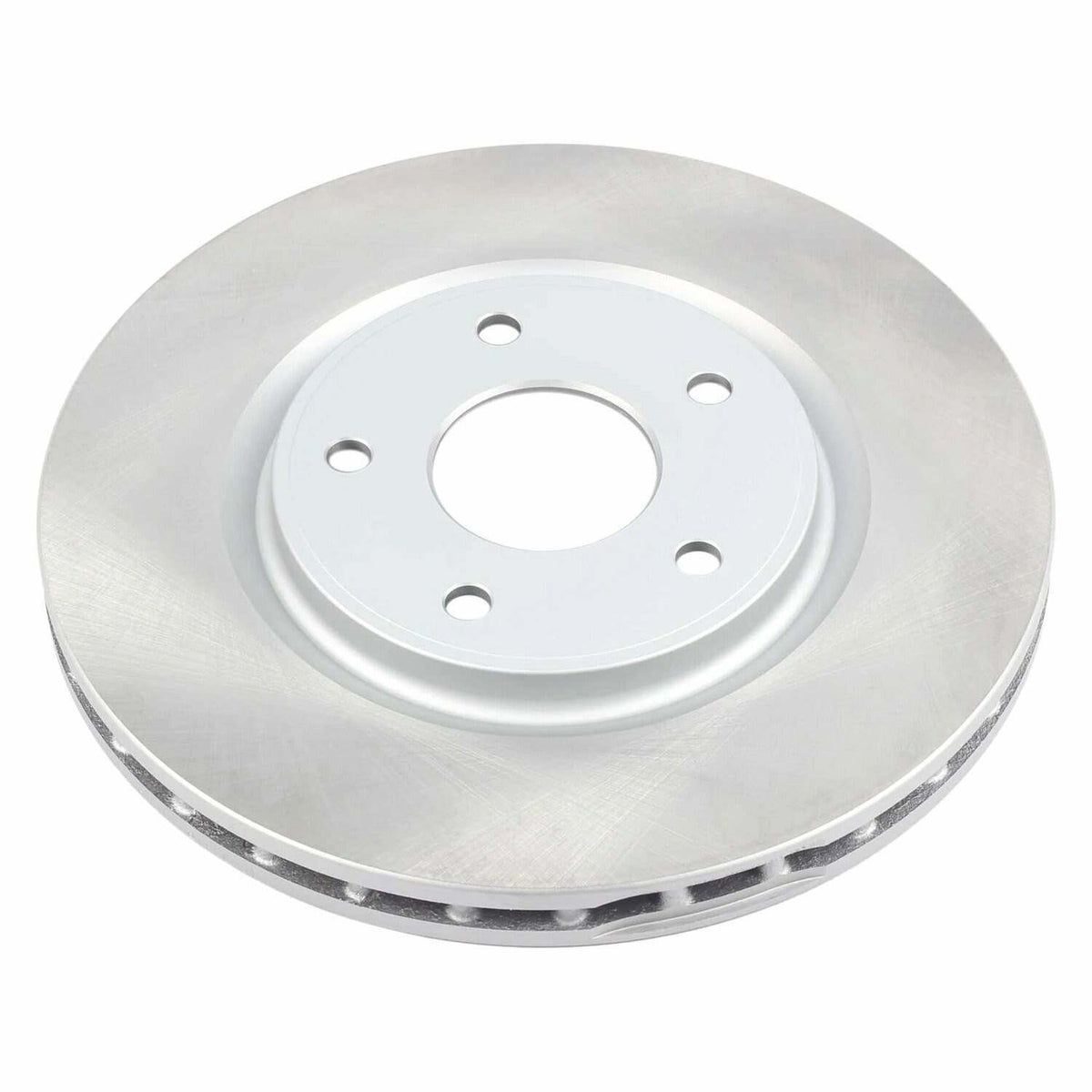 Power Stop 17-21 Chrysler Pacifica Front Semi Coated Rotor - AR83081SCR